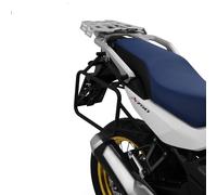 ZIEGER Luggage Rack Set Side Case Brackets For Honda XL 750 Transalp