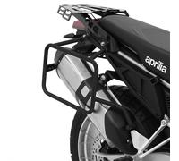 ZIEGER Luggage Rack Set Side Case Carrier For Aprilia Tuareg 660 Black