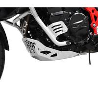 Zieger Motor Protection BMW F 650 GS 08-17/700 13-17/800 08-17 Reinforced Silver