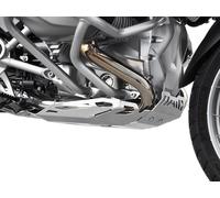 Zieger Motor Protection BMW R 1200 GS Yr 2013-18/Adventure Yr 14-18 Silver