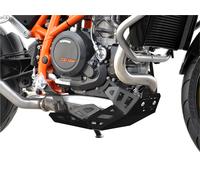 ZIEGER Motor Protection Compatible With KTM 690 Duke 2012-19 Black