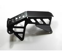 Zieger Motor Protection for Ducati Multistrada 1200 Yr 10-14 Skid Plate Black