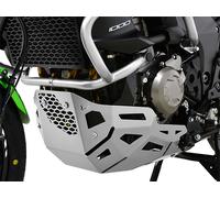 Zieger Motor Protection for Kawasaki Versys 1000 Yr 2015-18 Skid Plate Silver