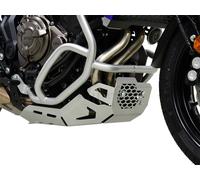 Zieger Motor Protection for Yamha MT-07 Tracer Yr 2016-20/XSR700 2016-21 Silber