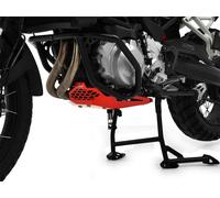 Zieger Motor Protection Skid Plate Belly Pan F 750 GS/F 850 GS Yr 2018-23 Red