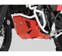 Zieger Motor Protection Skid Plate Compatible With Yamaha Ténéré 700 Red