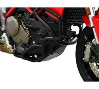 Zieger Motor Protection Skid Plate Multistrada 1200/S Yr 2015-17 Schwarz
