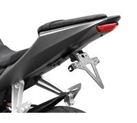 ZIEGER Motorcycle Number Plate Holder Compatible with: Yamaha YZF-R125 Standard
