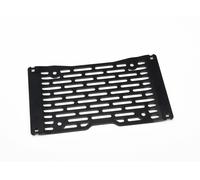 Zieger Oil Cooler Cover Compatible With Ducati Multistrada 950 Black