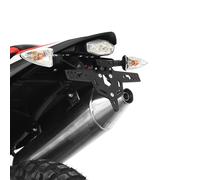 ZIEGER Pro 125 License Plate Holder - Mounting For Aprilia RX125