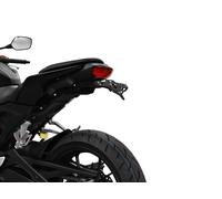 ZIEGER Pro 125 License Plate Holder - Mounting For Honda CB 125 R