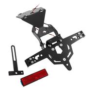 ZIEGER Pro 125 License Plate Holder Compatible With Suzuki GSX-R 125