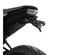 ZIEGER Pro 125 License Plate Holder Compatible With Yamaha MT-125