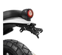 ZIEGER Pro 125 License Plate Holder Compatible With Yamaha XSR125