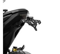 ZIEGER Pro 125 License Plate Holder - Mounting For Zontes ZT 125 U