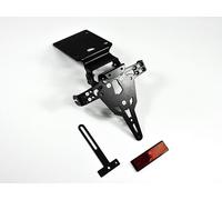 ZIEGER Pro Black Screw-On License Plate Holder for Yamaha FZ1 Fazer 2006-15 FZ8