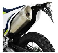 Zieger Pro Licence Plate Holder 701 ENDURO/SUPERMOTO