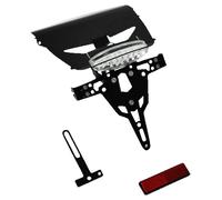 Zieger Pro Licence Plate Holder CBR 1000 RR 2008-09