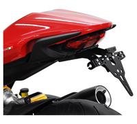 Zieger Pro Licence Plate Holder DUCATI MONSTER 821 14-16