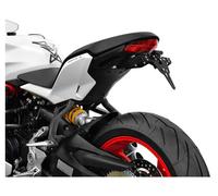 Zieger Pro Licence Plate Holder DUCATI SUPERSPORT 2017-19