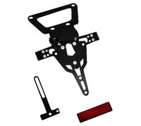 Zieger Pro Licence Plate Holder GSX-R1000 2003-04