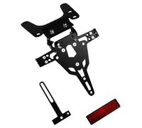 Zieger Pro Licence Plate Holder GSX-R600/750 2006-07