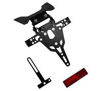 Zieger Pro Licence Plate Holder GSX-R600/750 2008-10