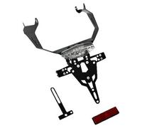 Zieger Pro Licence Plate Holder incl. licence plate light and reflector