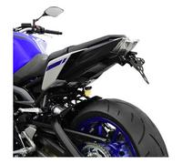 Zieger Pro Licence Plate Holder incl. licence plate light and reflector