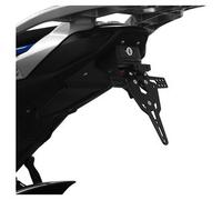 Zieger Pro Licence Plate Holder incl. licence plate light and reflector