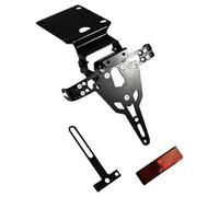 Zieger Pro Licence Plate Holder incl. licence plate light and reflector