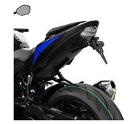 Zieger Pro Licence Plate Holder incl. licence plate light and reflector