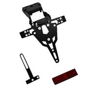 Zieger Pro Licence Plate Holder incl. licence plate light and reflector
