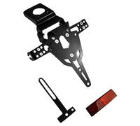 Zieger Pro Licence Plate Holder incl. licence plate light and reflector