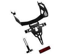 Zieger Pro Licence Plate Holder incl. licence plate light and reflector