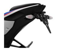 Zieger Pro Licence Plate Holder incl. licence plate light and reflector