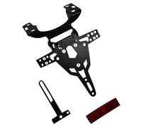 Zieger Pro Licence Plate Holder incl. licence plate light and reflector