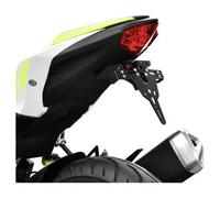 Zieger Pro Licence Plate Holder incl. licence plate light and reflector