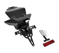 Zieger Pro Licence Plate Holder incl. licence plate light and reflector