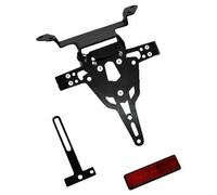 Zieger Pro Licence Plate Holder incl. licence plate light and reflector