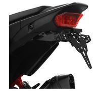 Zieger Pro Licence Plate Holder incl. licence plate light and reflector