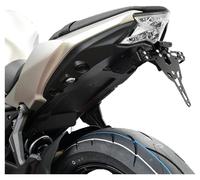 Zieger Pro Licence Plate Holder KAWASAKI Z 650 2017-20