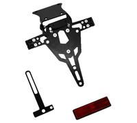 Zieger Pro Licence Plate Holder KAWASAKI ZX-6R 05-06