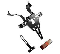 Zieger Pro Licence Plate Holder KAWASAKI ZX-6R 636 2019-