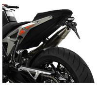 Zieger Pro Licence Plate Holder KTM 790/890 DUKE