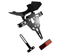 Zieger Pro Licence Plate Holder NINJA 250 R 2007-12