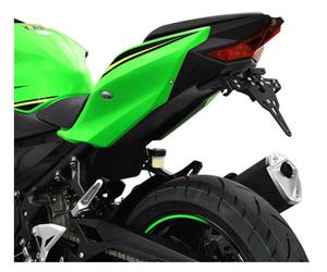 Zieger Pro Licence Plate Holder NINJA 400/Z 400 2018-20