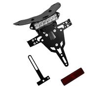 Zieger Pro Licence Plate Holder SFV 650 GLADIUS 09-15
