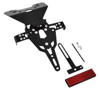 Zieger Pro Licence Plate Holder SUZUKI GSR750 2011-16