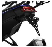 Zieger Pro Licence Plate Holder TÉNÉRÉ 700 BJ. 2019-20